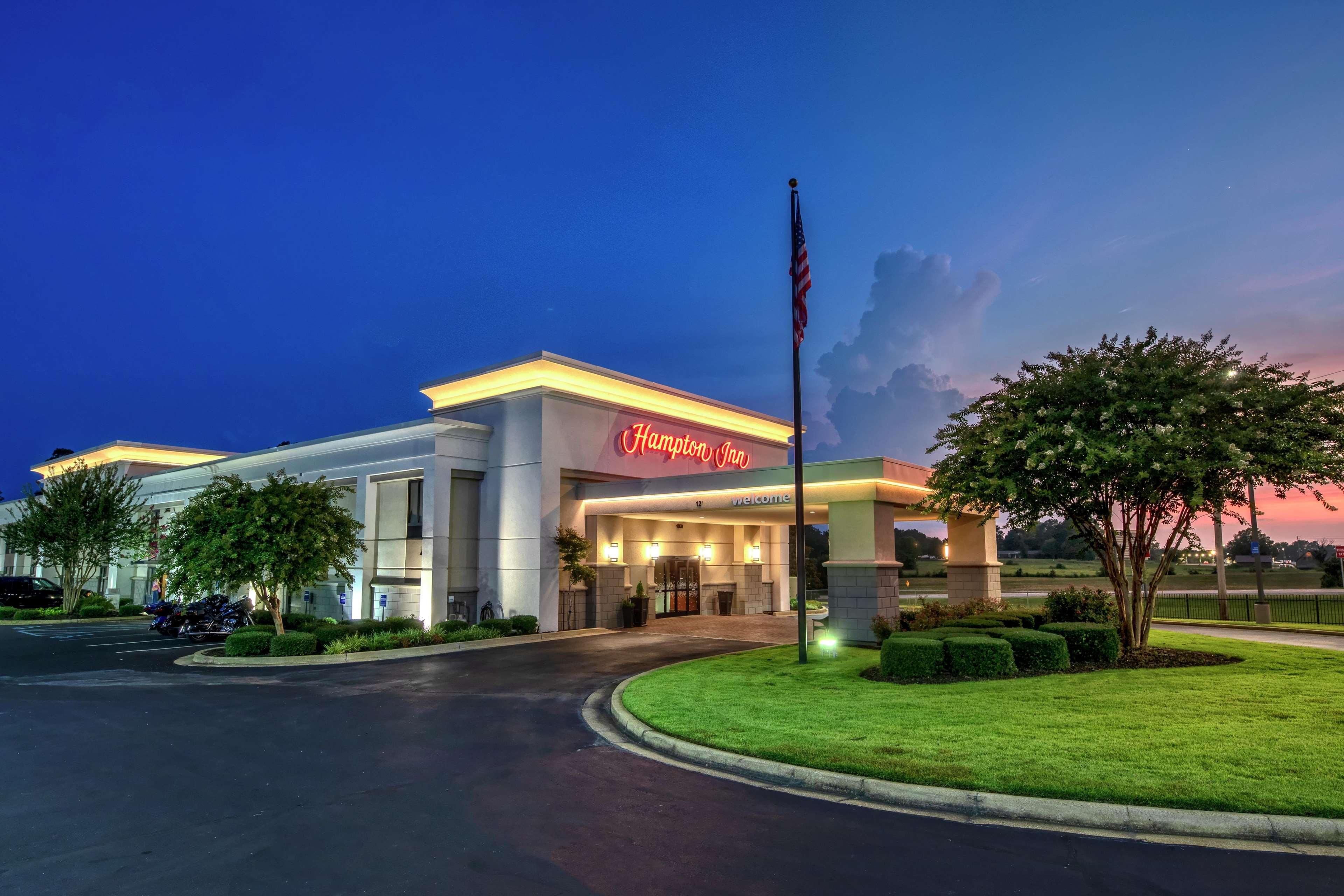 Hampton Inn Corinth Ngoại thất bức ảnh