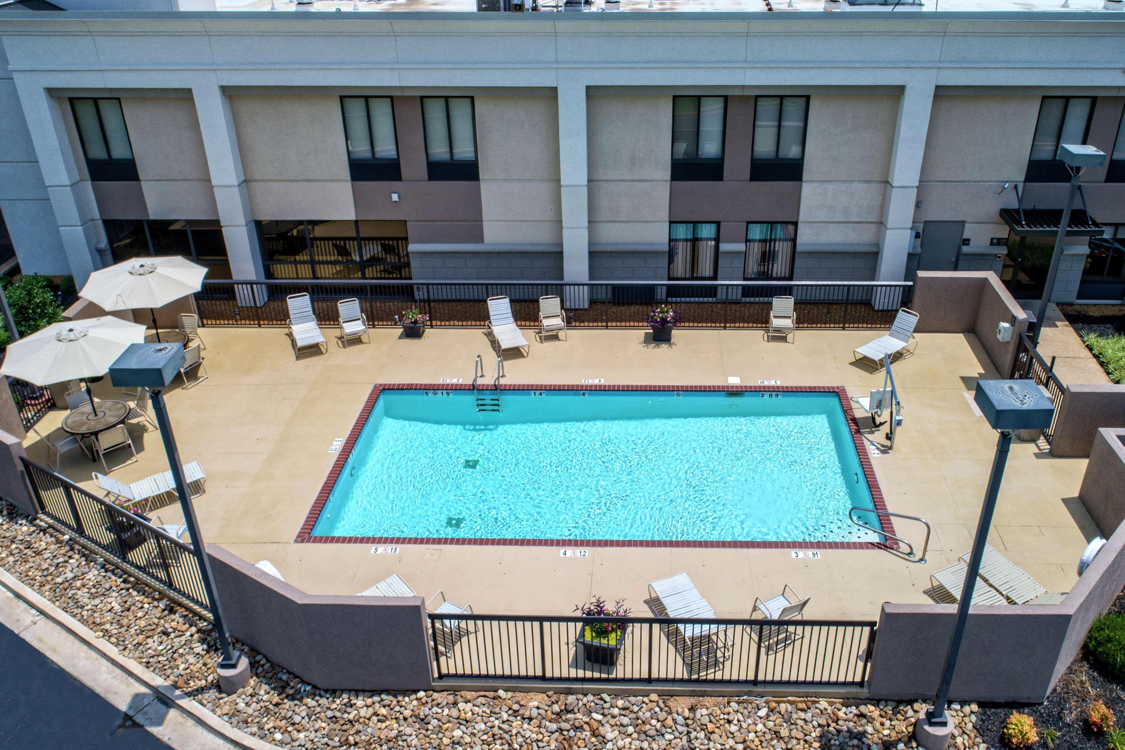 Hampton Inn Corinth Ngoại thất bức ảnh