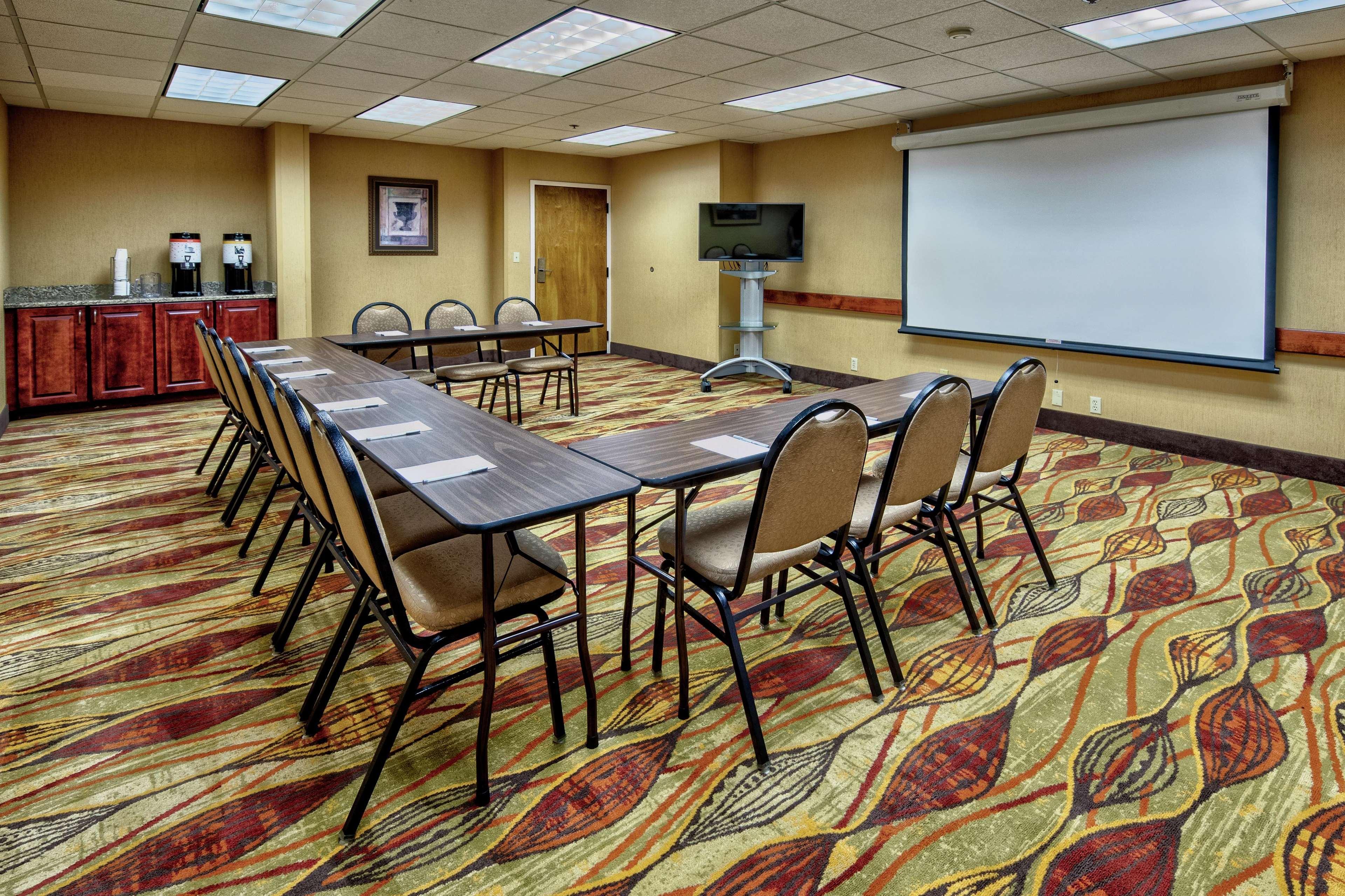 Hampton Inn Corinth Ngoại thất bức ảnh
