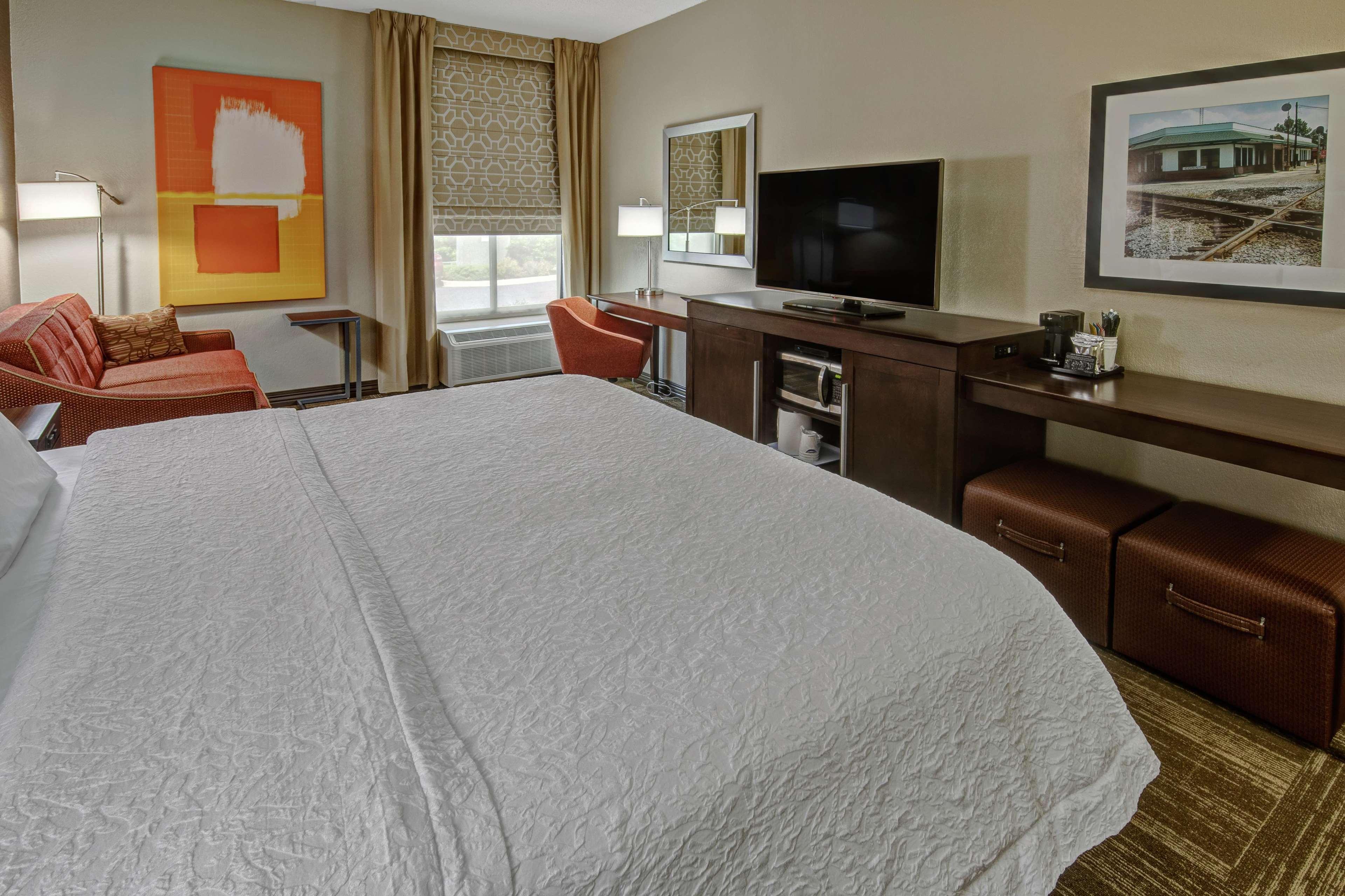 Hampton Inn Corinth Ngoại thất bức ảnh