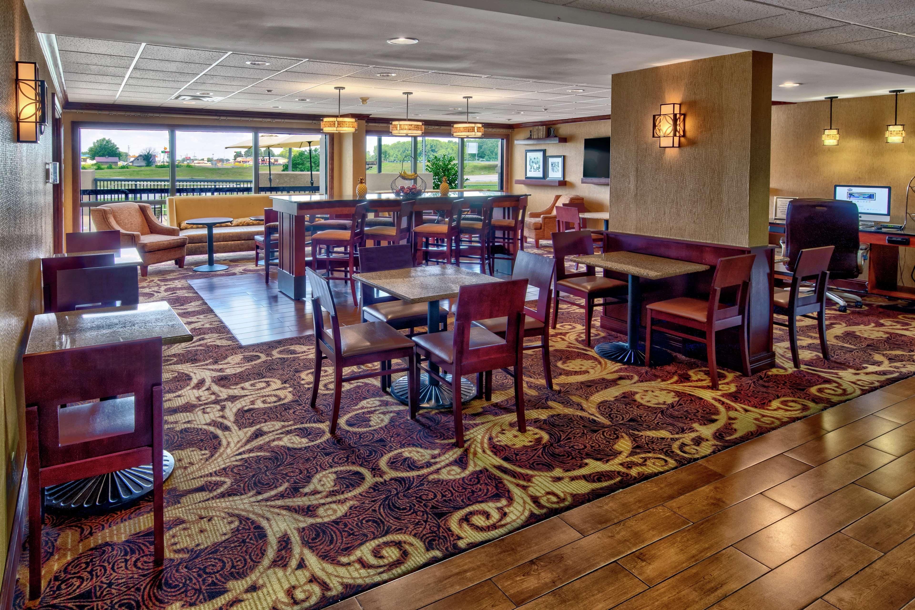 Hampton Inn Corinth Ngoại thất bức ảnh