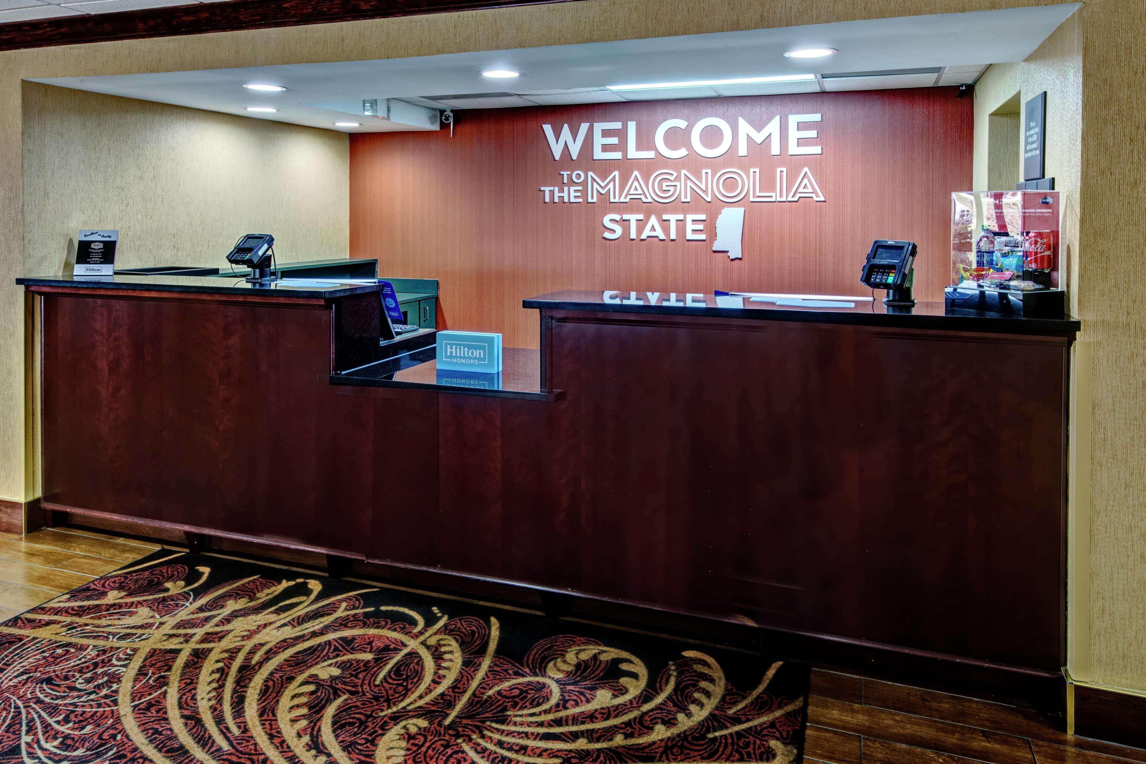 Hampton Inn Corinth Ngoại thất bức ảnh