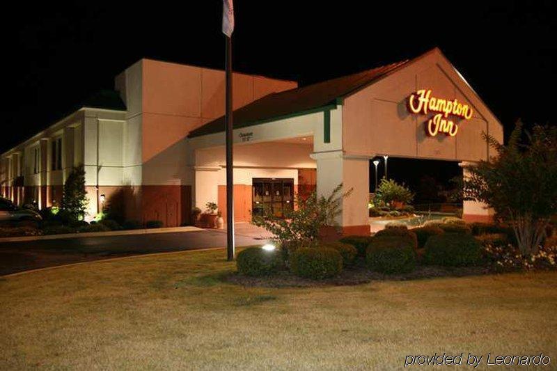 Hampton Inn Corinth Ngoại thất bức ảnh