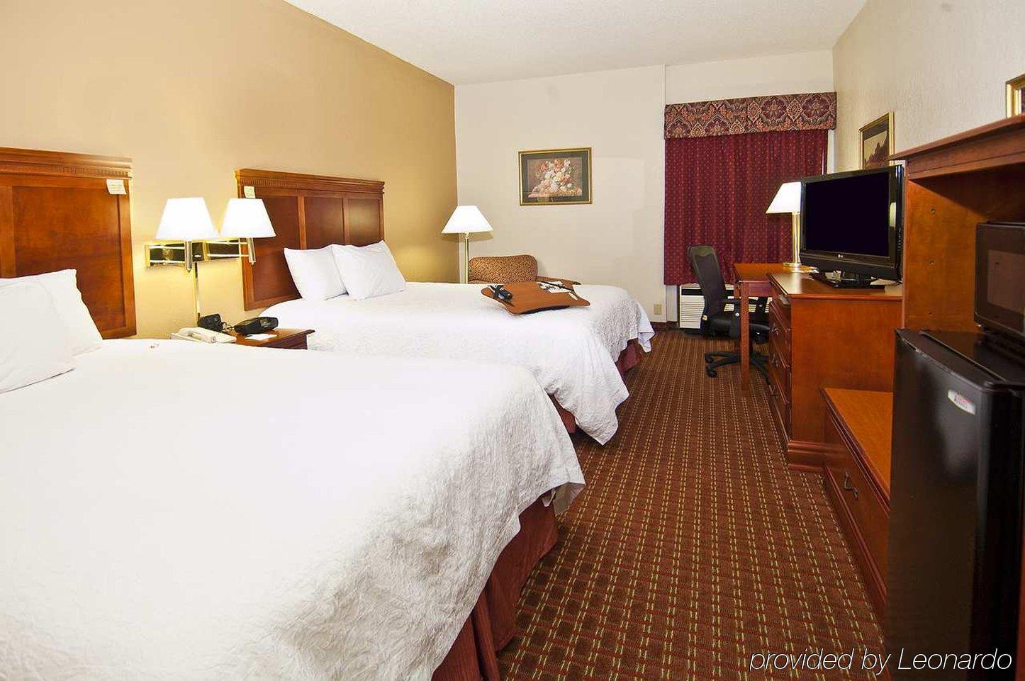 Hampton Inn Corinth Ngoại thất bức ảnh