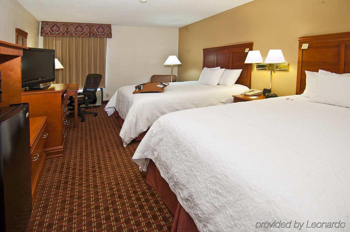 Hampton Inn Corinth Ngoại thất bức ảnh