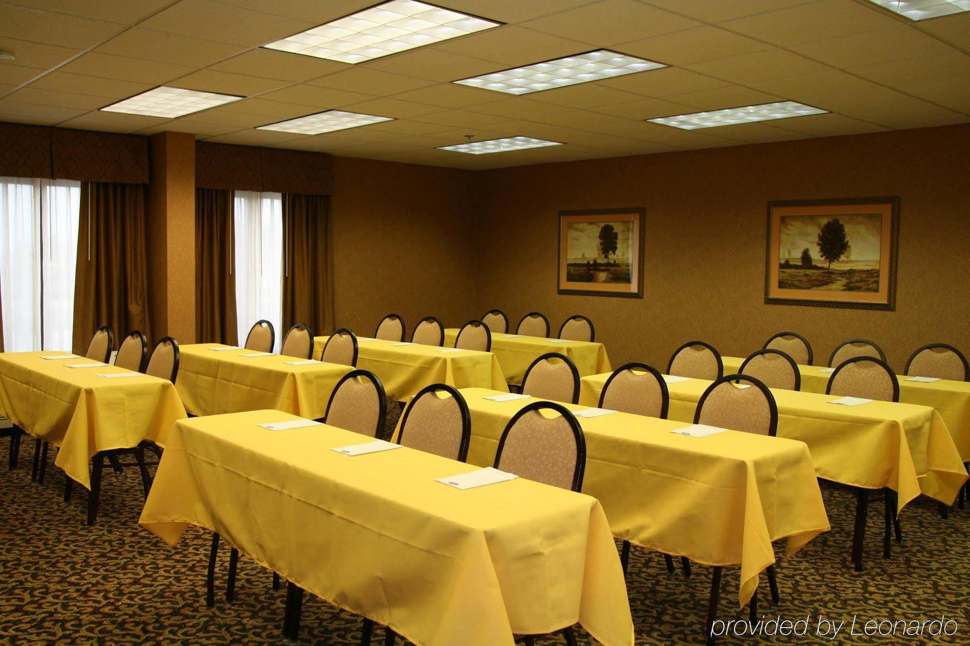 Hampton Inn Corinth Tiện nghi bức ảnh