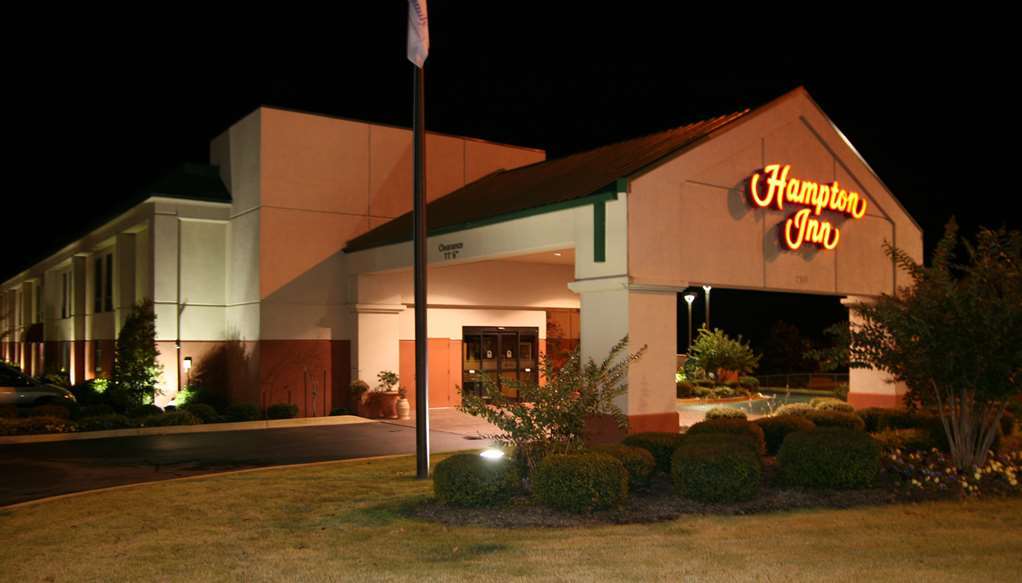 Hampton Inn Corinth Ngoại thất bức ảnh