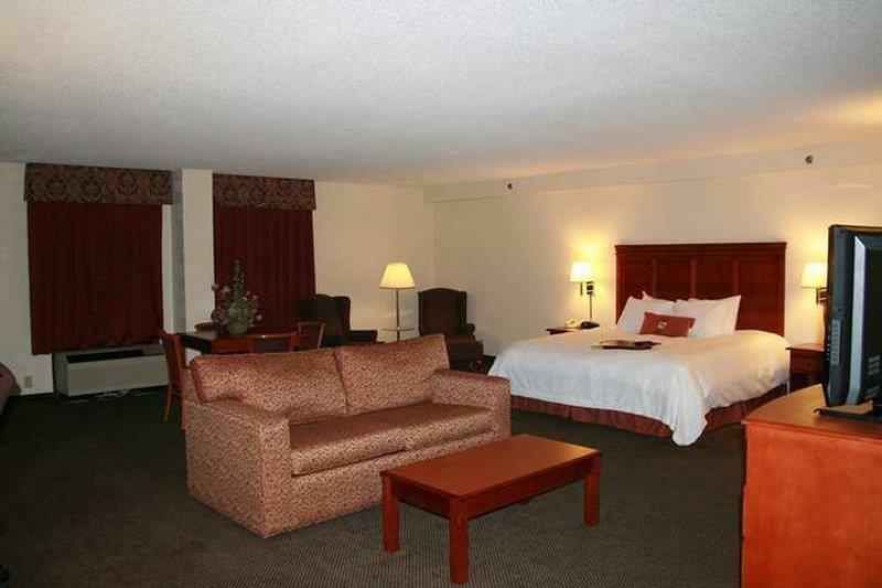 Hampton Inn Corinth Phòng bức ảnh